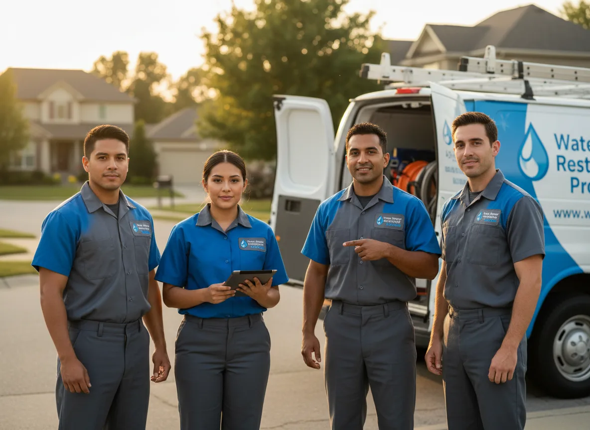 Flood Restoration company in Cashion, AZ